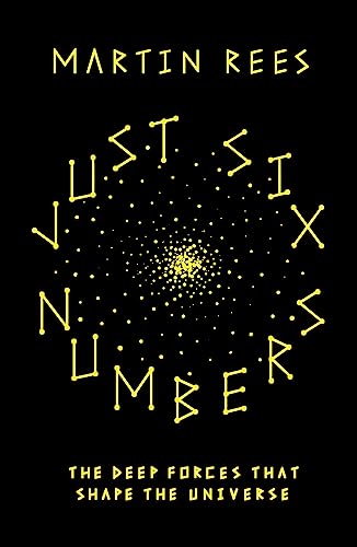 Just Six Numbers (Science Masters) von Weidenfeld & Nicolson
